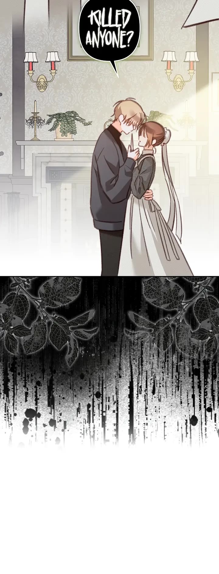 How to Survive as a Maid in a Horror Game chapter 35 page 5