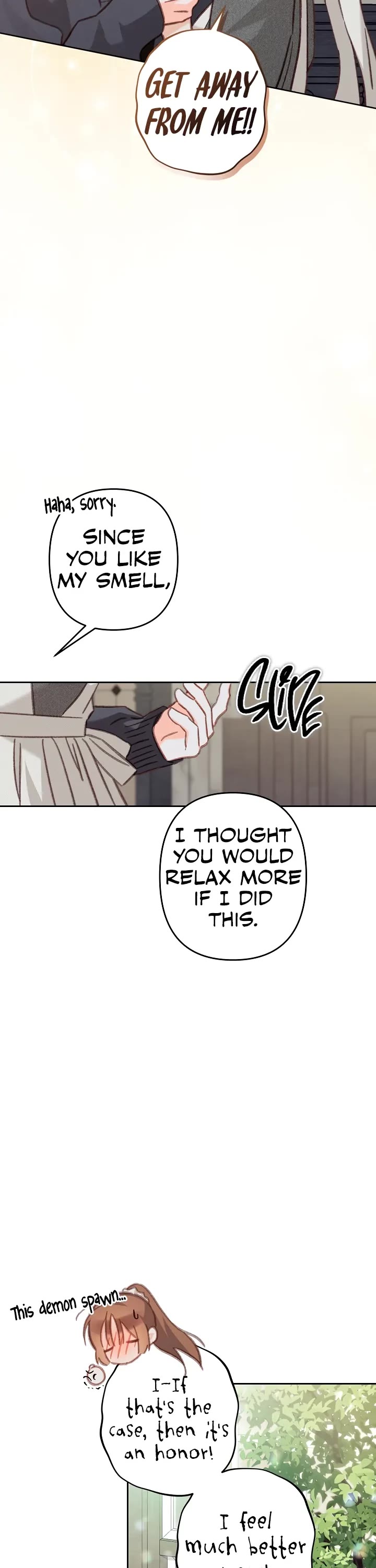 How to Survive as a Maid in a Horror Game chapter 35 page 8