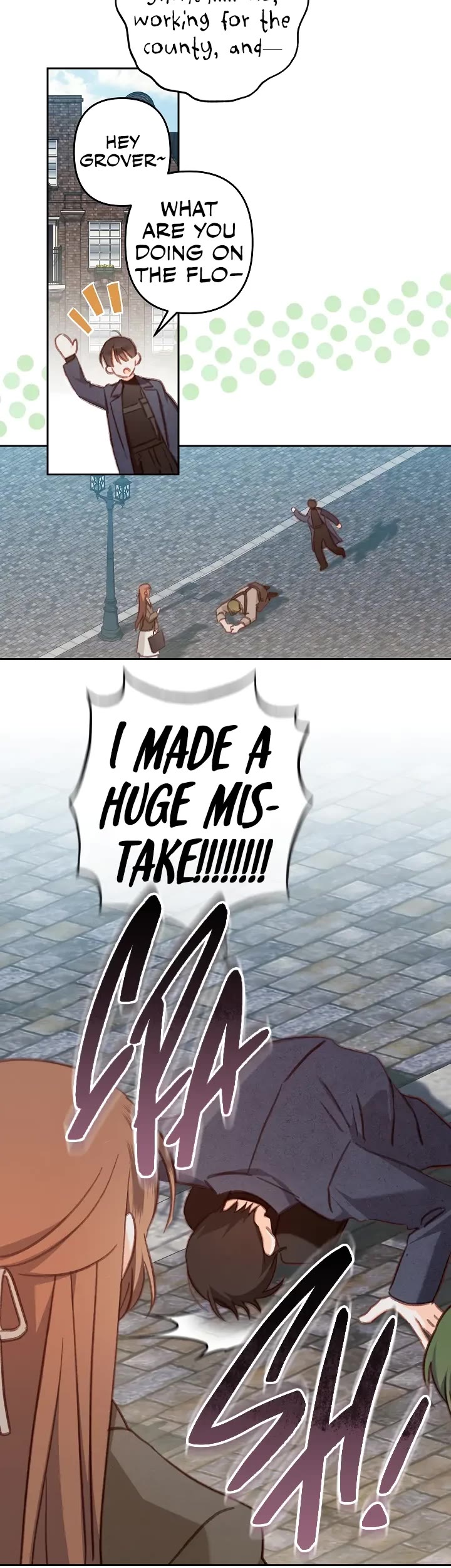 How to Survive as a Maid in a Horror Game chapter 36 page 10