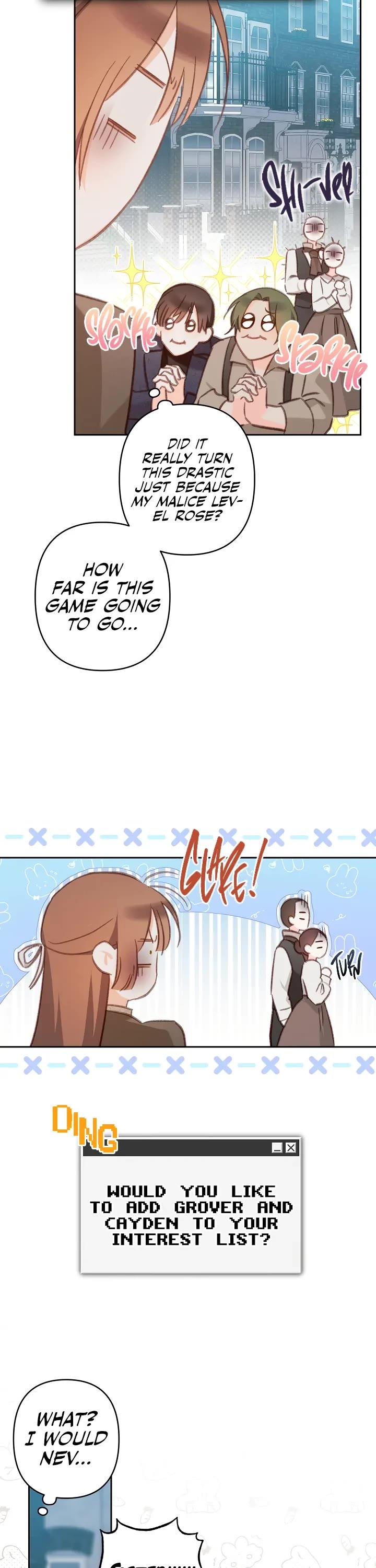 How to Survive as a Maid in a Horror Game chapter 36 page 12