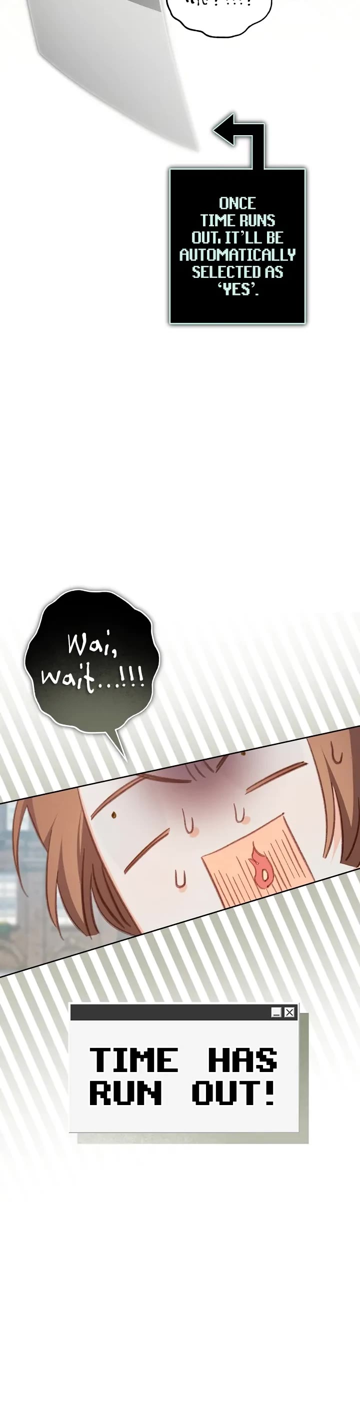 How to Survive as a Maid in a Horror Game chapter 36 page 15