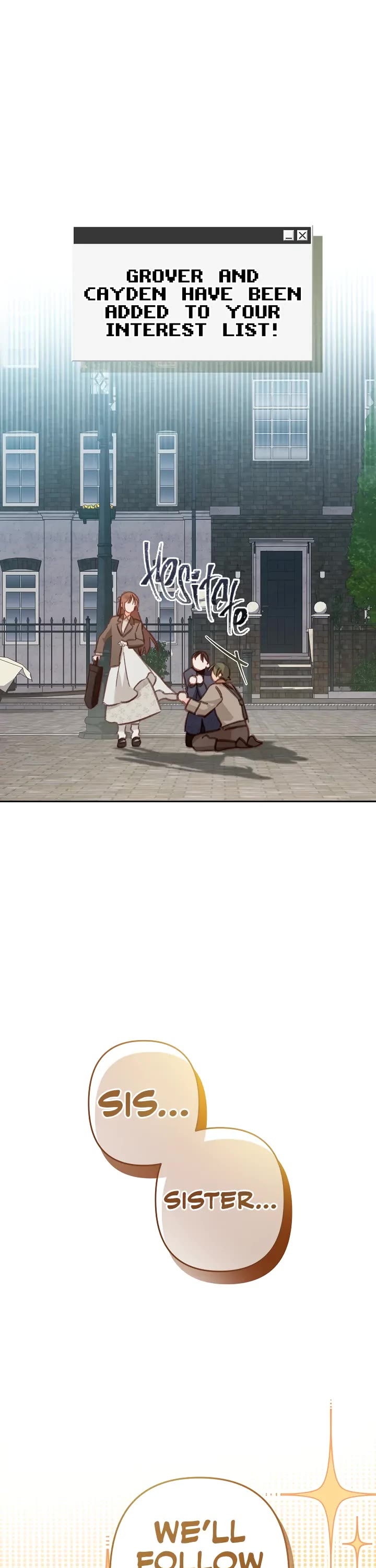 How to Survive as a Maid in a Horror Game chapter 36 page 16