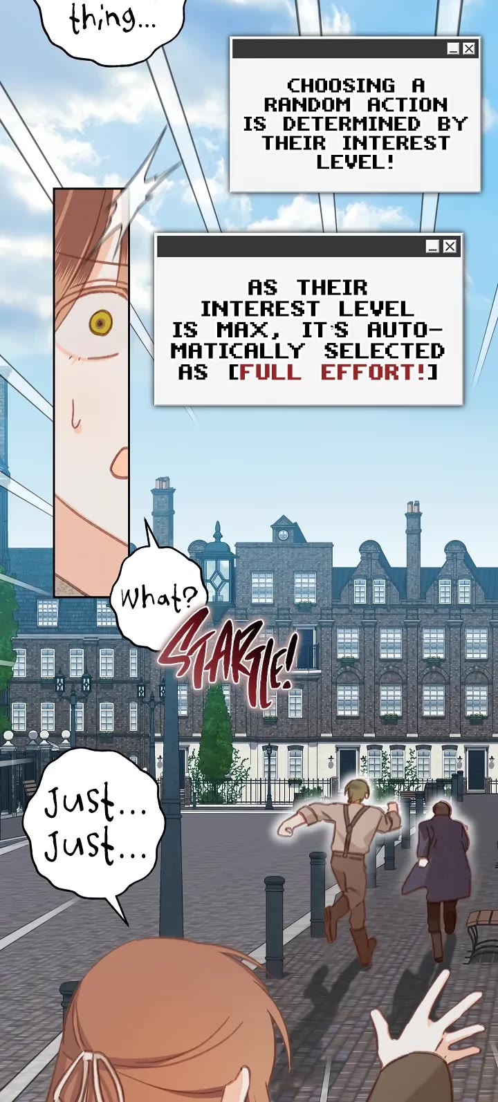 How to Survive as a Maid in a Horror Game chapter 36 page 18