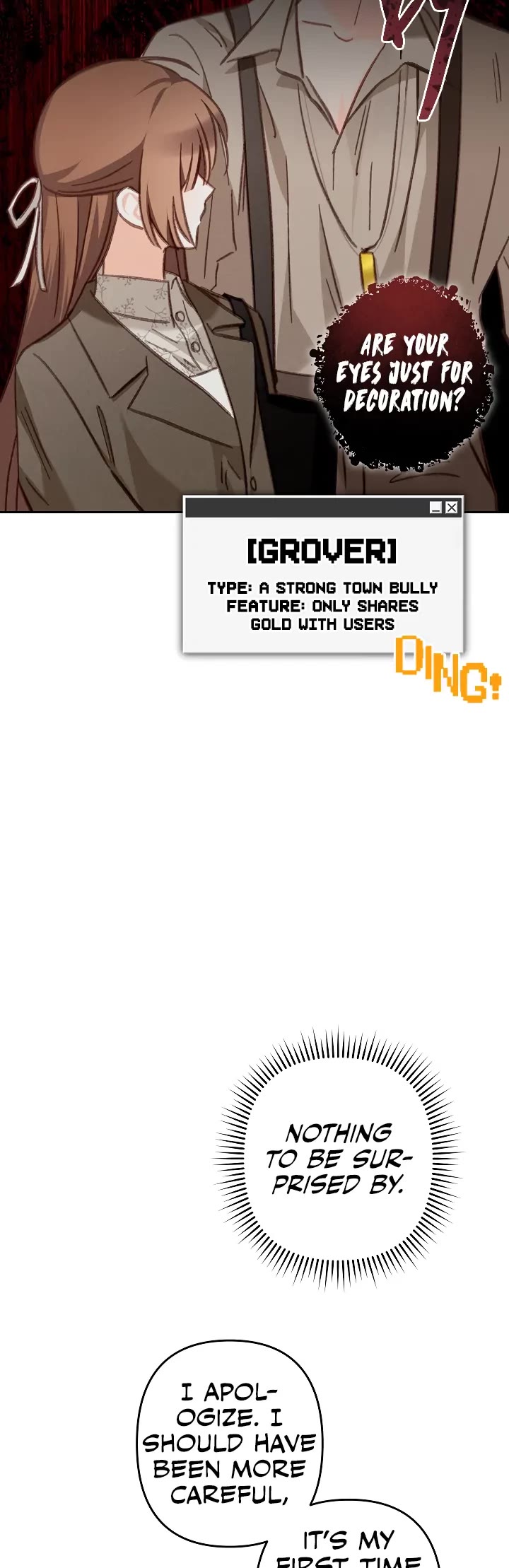 How to Survive as a Maid in a Horror Game chapter 36 page 2