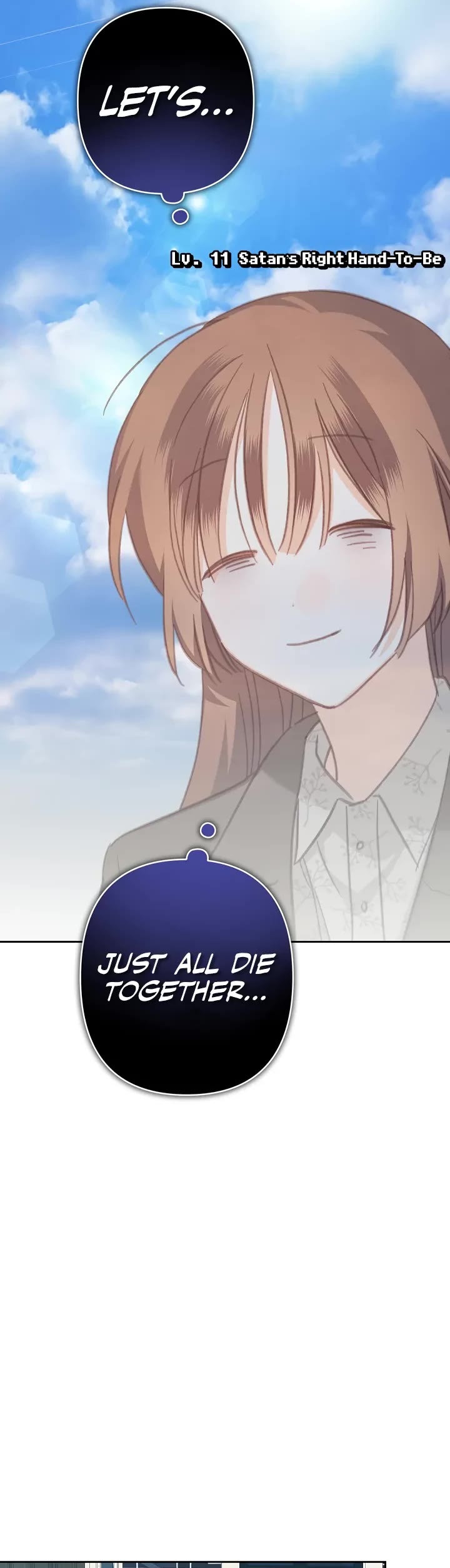 How to Survive as a Maid in a Horror Game chapter 36 page 21