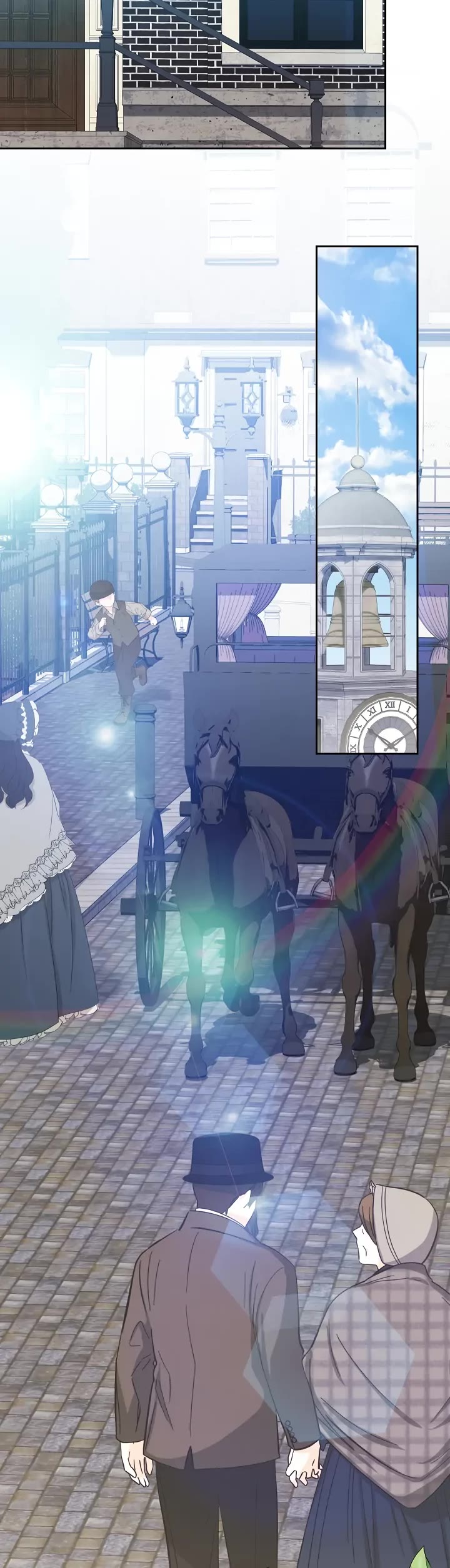 How to Survive as a Maid in a Horror Game chapter 36 page 22