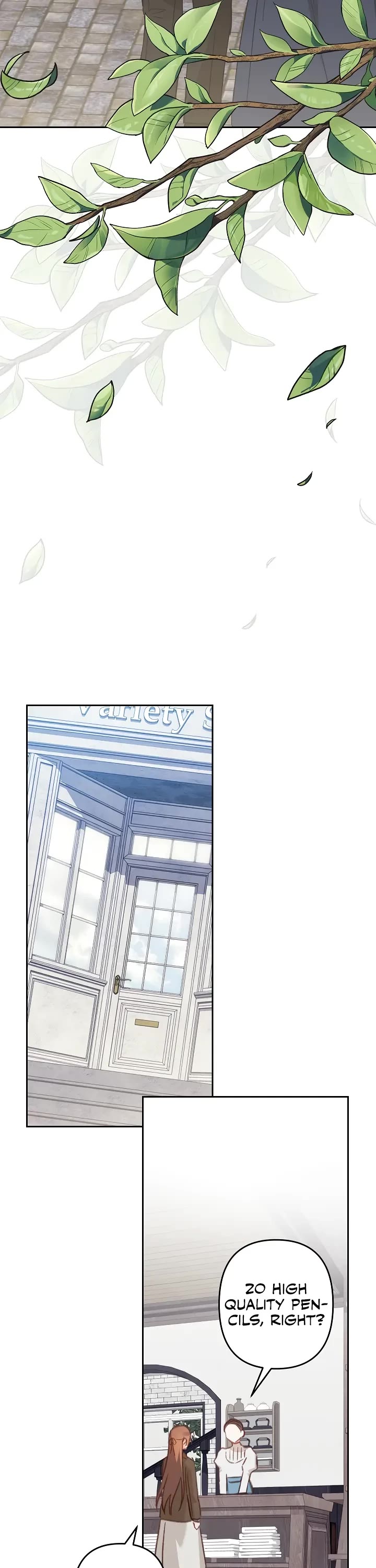 How to Survive as a Maid in a Horror Game chapter 36 page 23