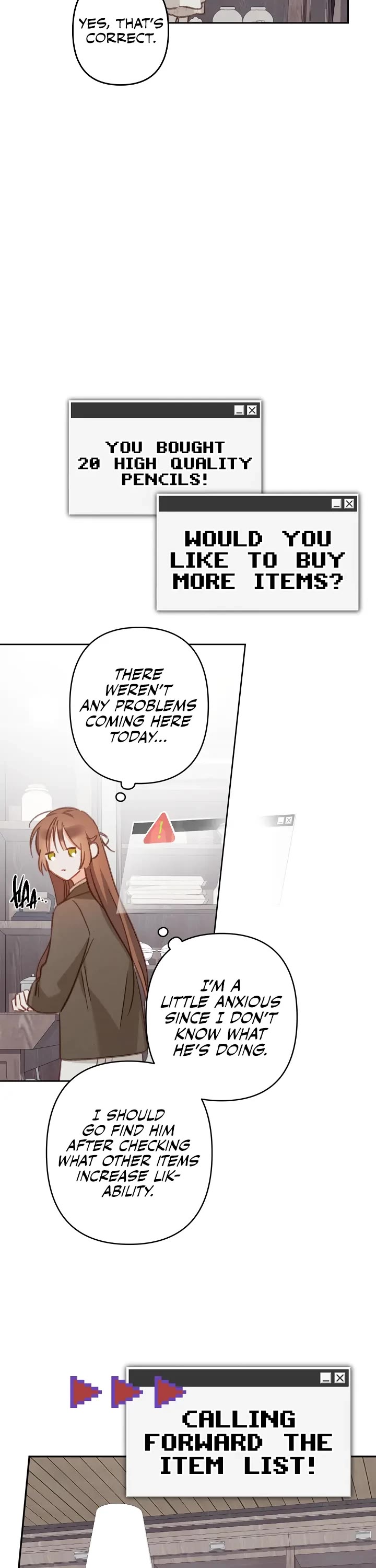 How to Survive as a Maid in a Horror Game chapter 36 page 24