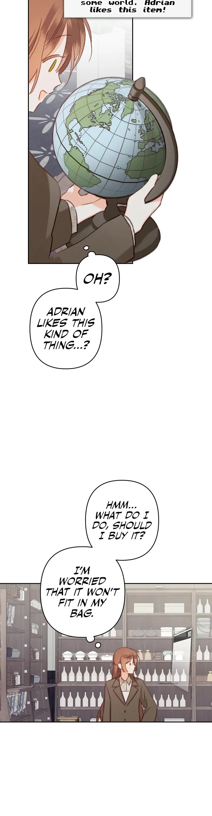 How to Survive as a Maid in a Horror Game chapter 36 page 27