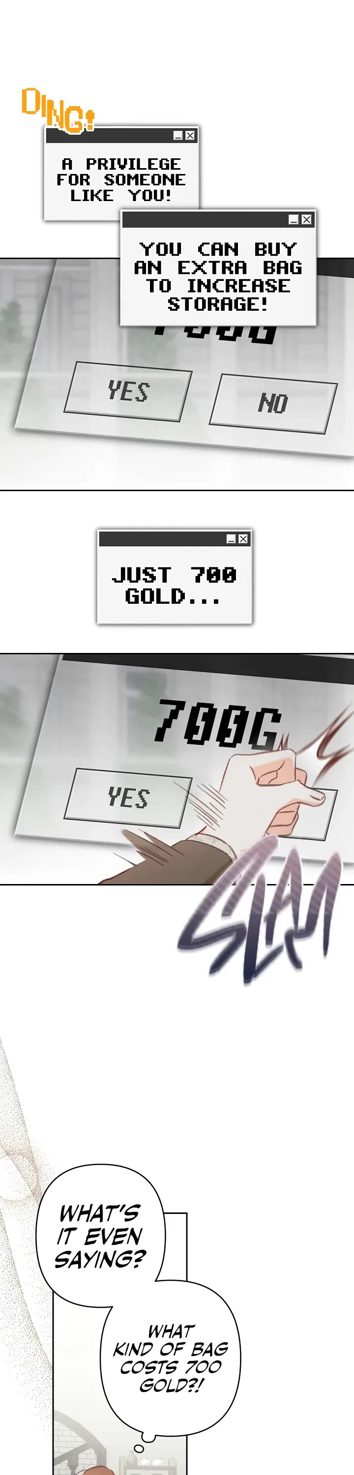 How to Survive as a Maid in a Horror Game chapter 36 page 28