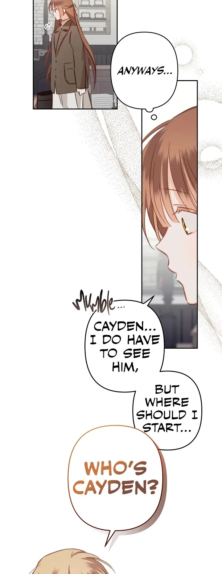 How to Survive as a Maid in a Horror Game chapter 36 page 29