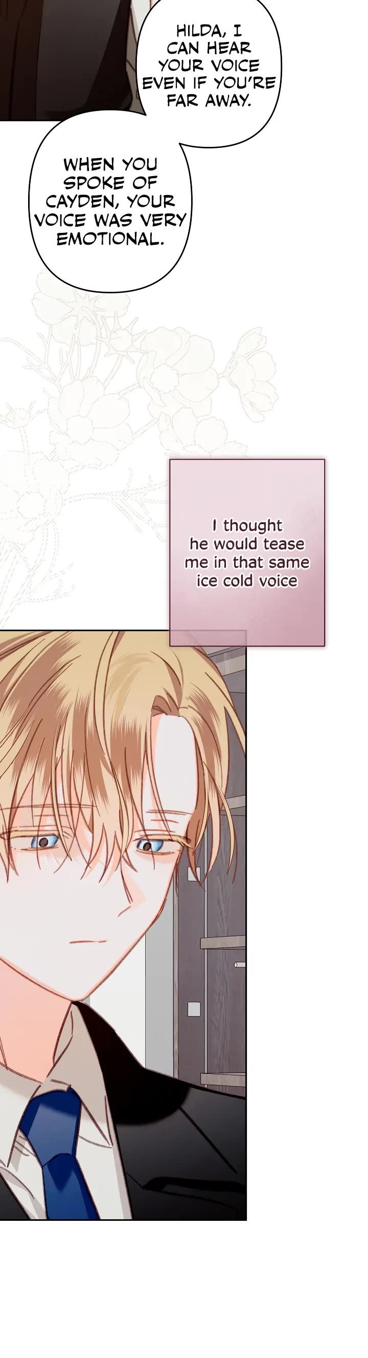 How to Survive as a Maid in a Horror Game chapter 36 page 33