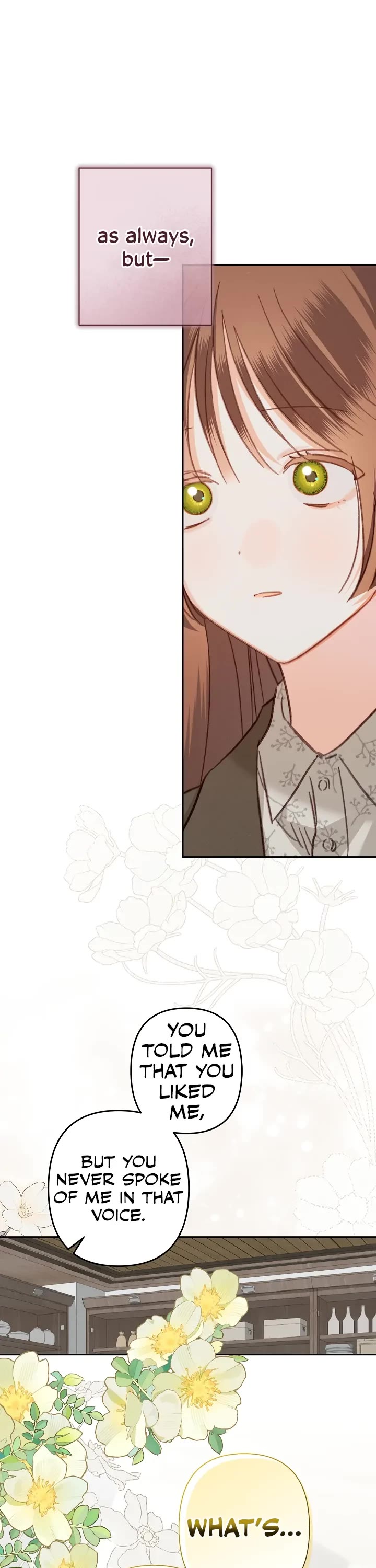 How to Survive as a Maid in a Horror Game chapter 36 page 34