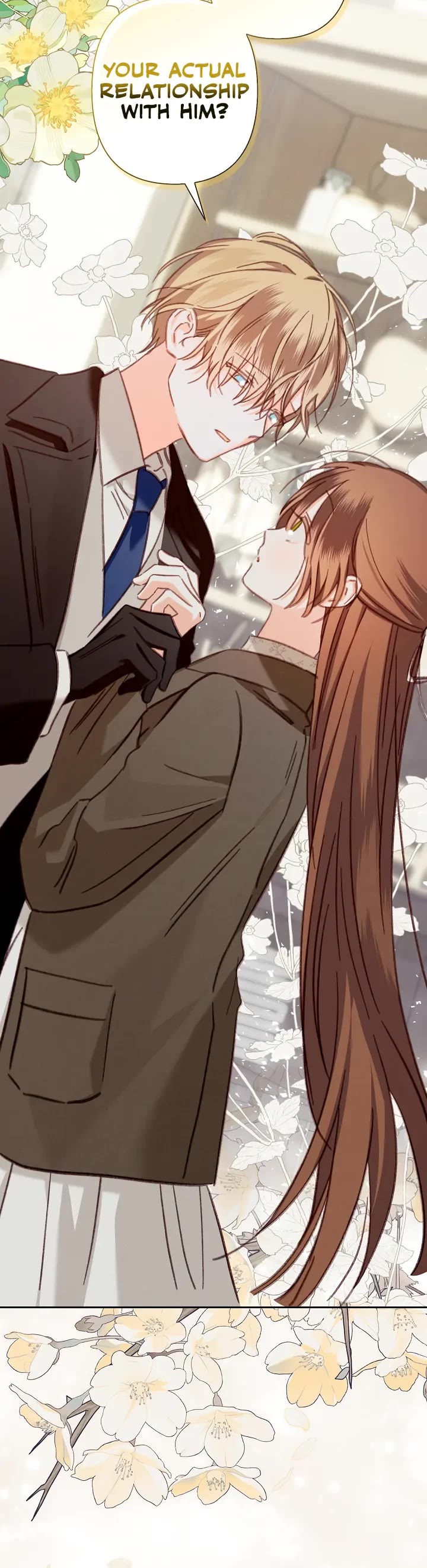 How to Survive as a Maid in a Horror Game chapter 36 page 35