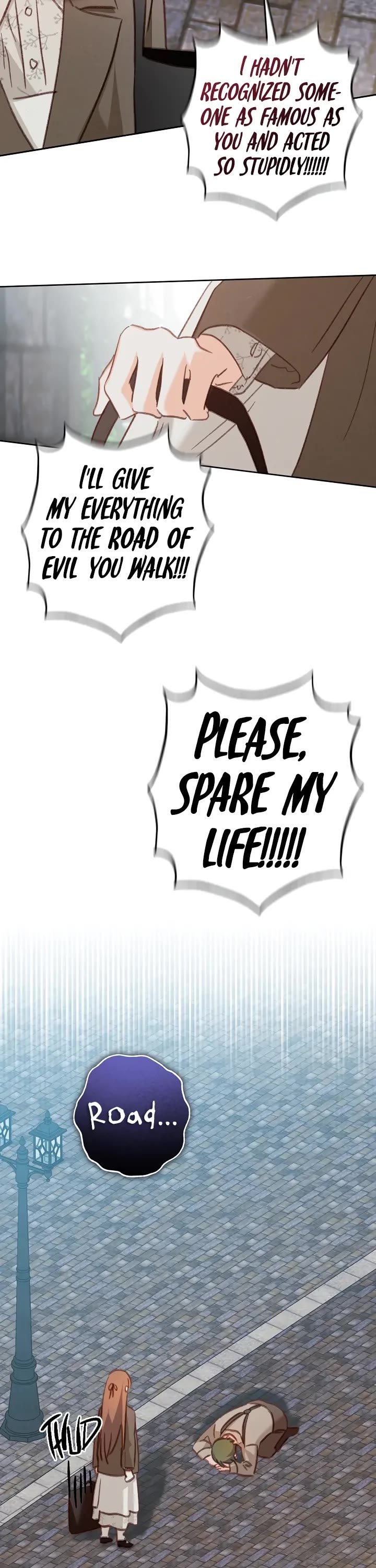 How to Survive as a Maid in a Horror Game chapter 36 page 4