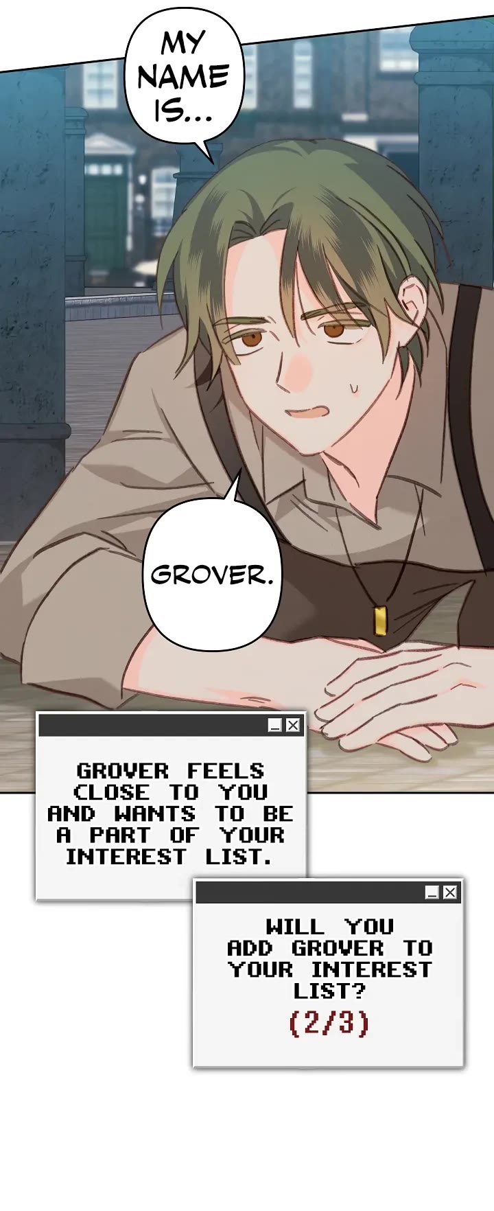 How to Survive as a Maid in a Horror Game chapter 36 page 7