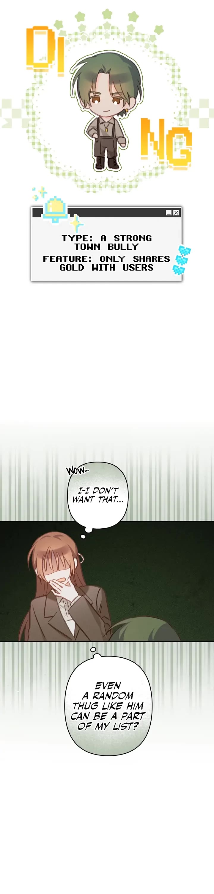 How to Survive as a Maid in a Horror Game chapter 36 page 8