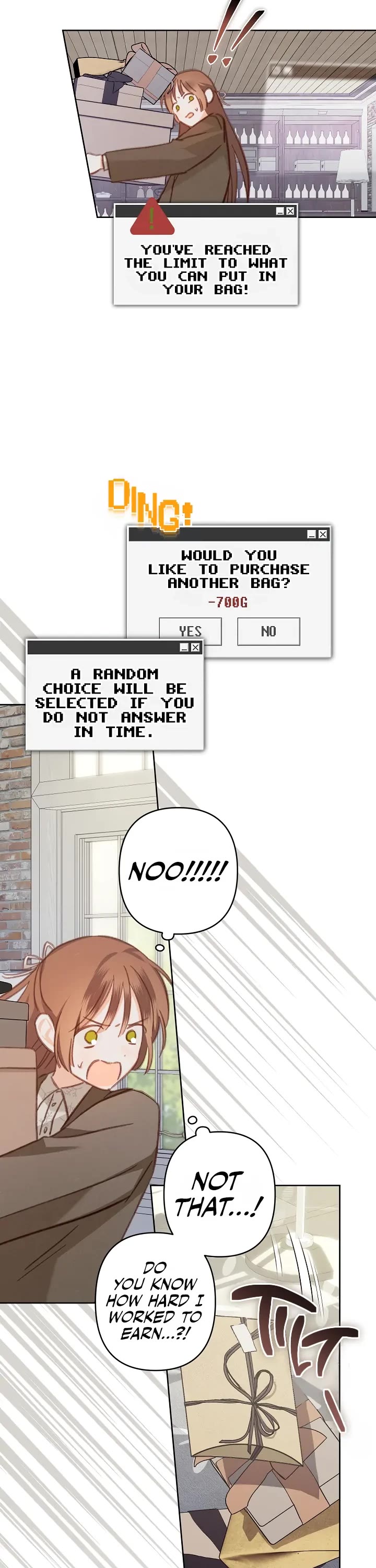 How to Survive as a Maid in a Horror Game chapter 37 page 11