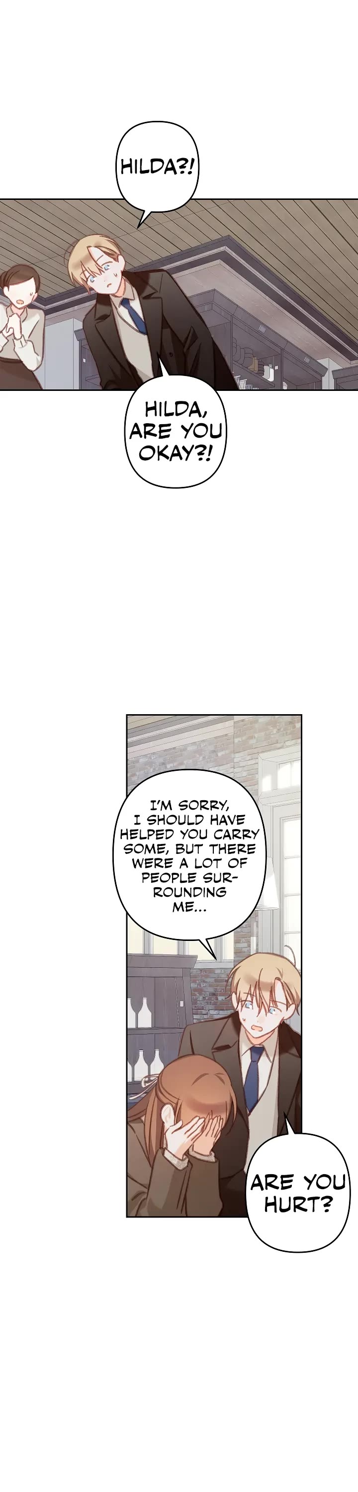 How to Survive as a Maid in a Horror Game chapter 37 page 13