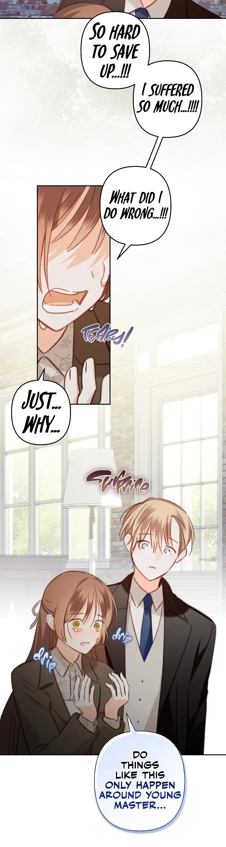 How to Survive as a Maid in a Horror Game chapter 37 page 15