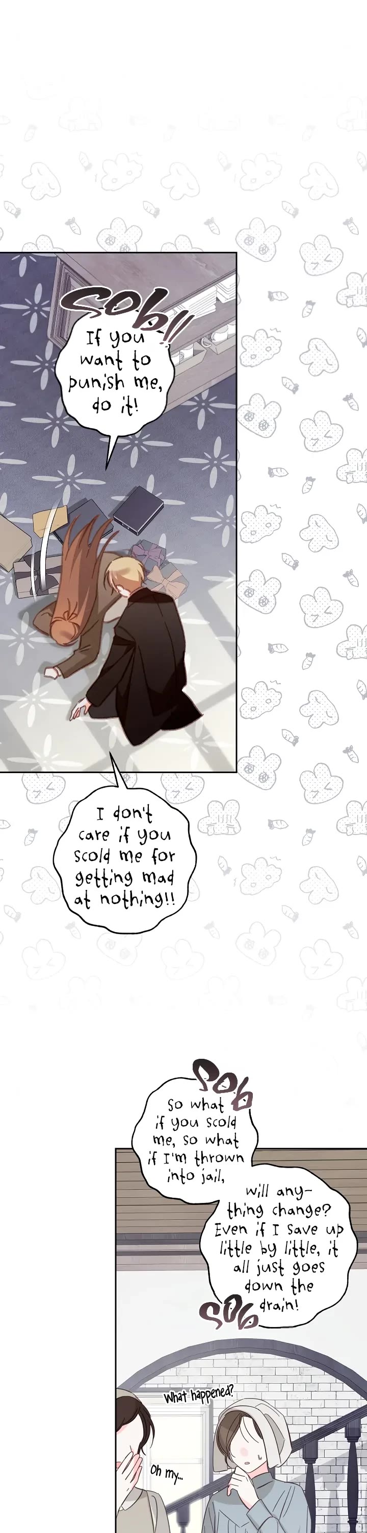 How to Survive as a Maid in a Horror Game chapter 37 page 16