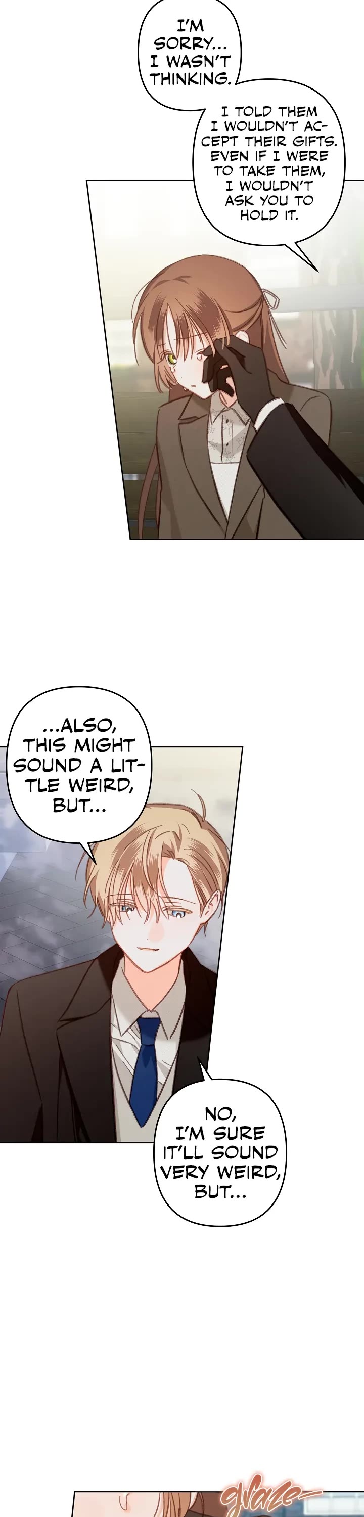 How to Survive as a Maid in a Horror Game chapter 37 page 21