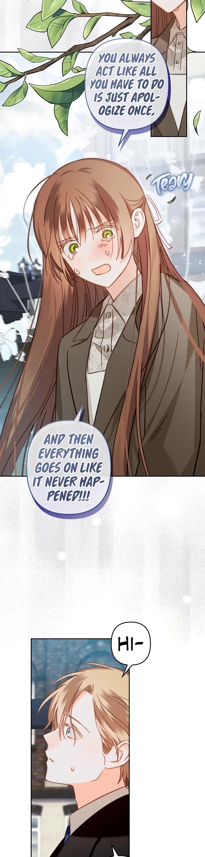 How to Survive as a Maid in a Horror Game chapter 37 page 25