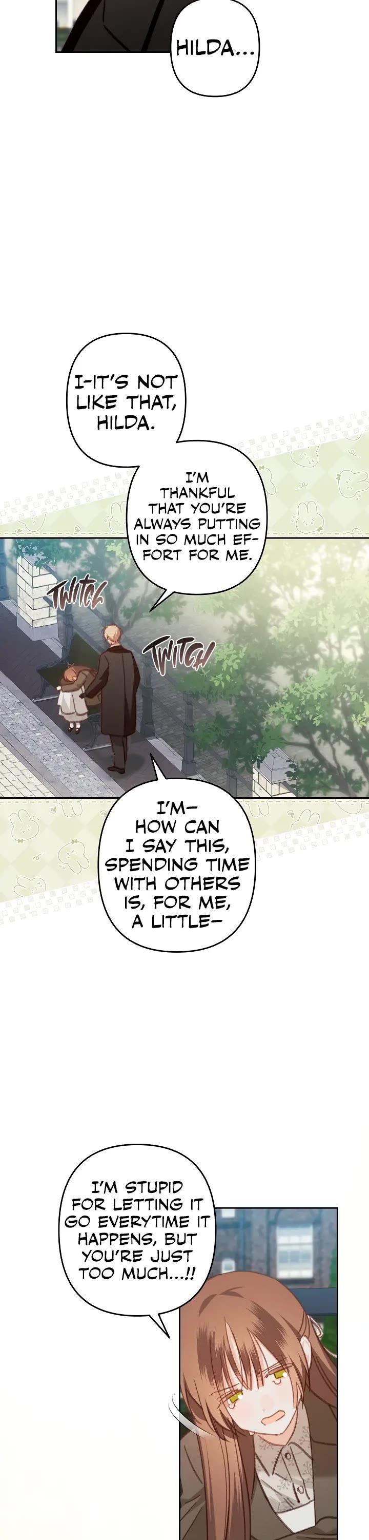 How to Survive as a Maid in a Horror Game chapter 37 page 26