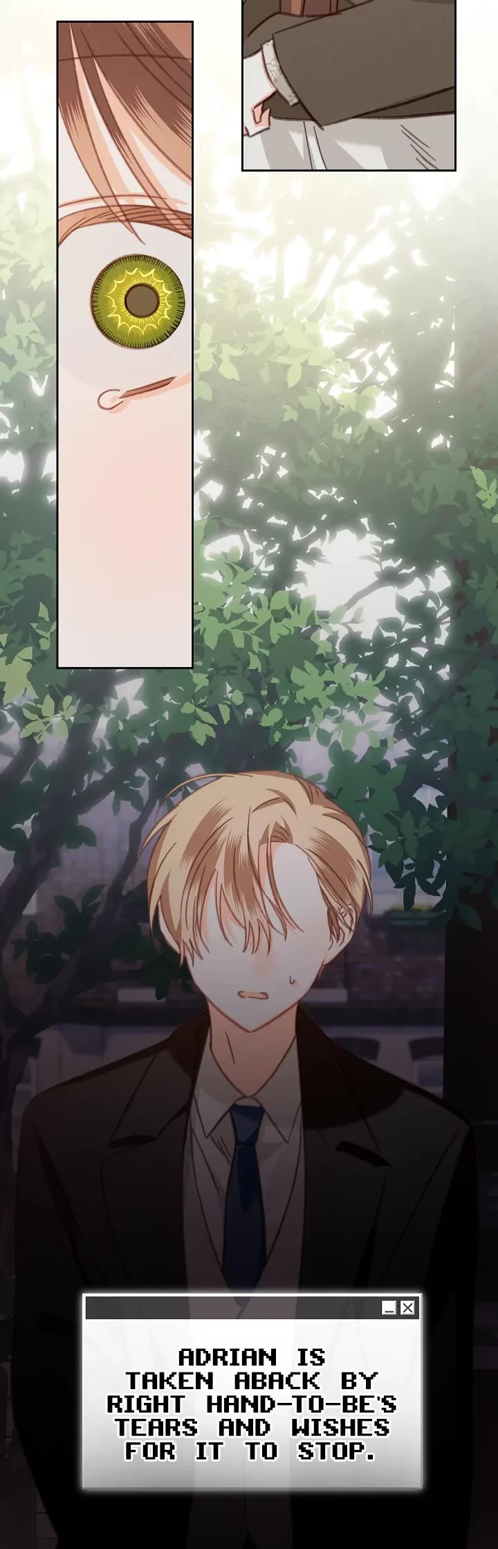 How to Survive as a Maid in a Horror Game chapter 37 page 27