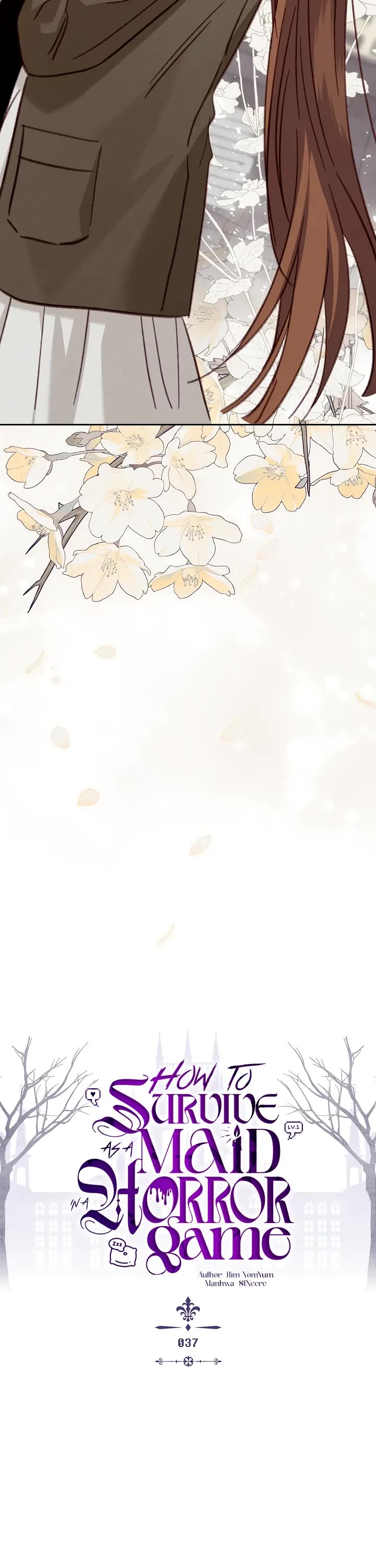 How to Survive as a Maid in a Horror Game chapter 37 page 5