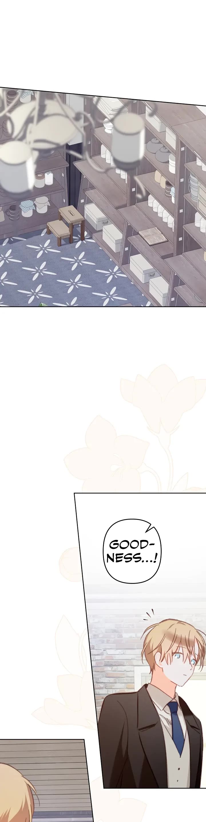 How to Survive as a Maid in a Horror Game chapter 37 page 6