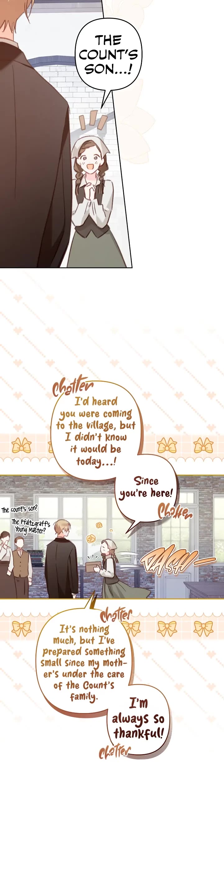 How to Survive as a Maid in a Horror Game chapter 37 page 7