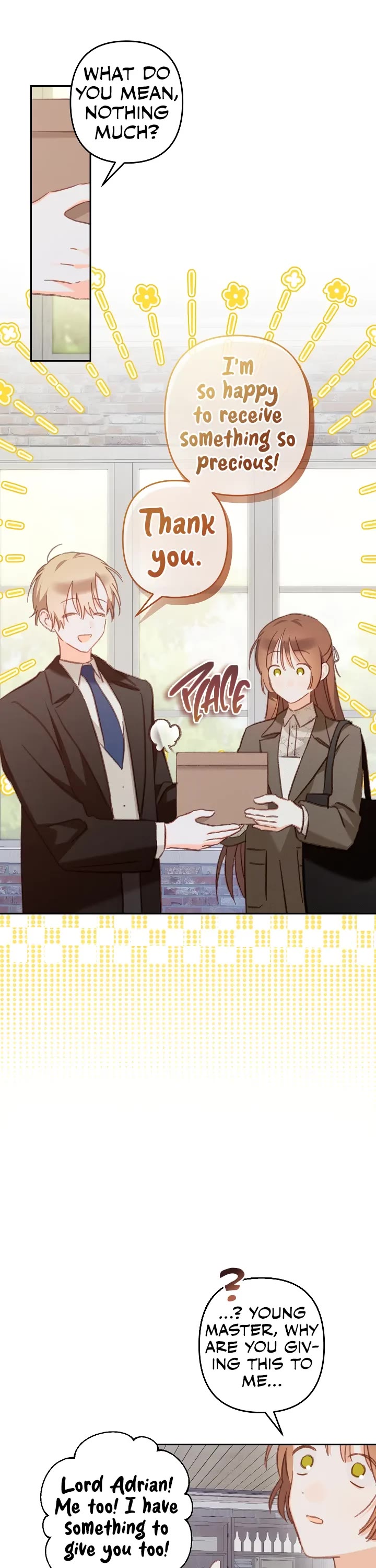 How to Survive as a Maid in a Horror Game chapter 37 page 8