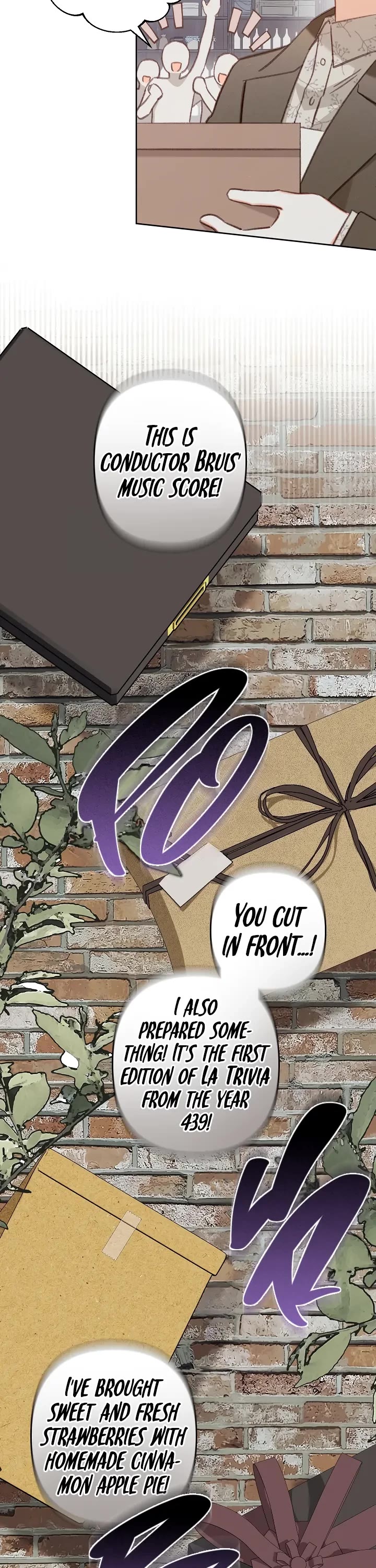 How to Survive as a Maid in a Horror Game chapter 37 page 9