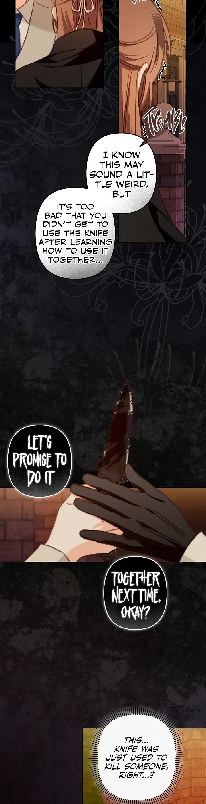 How to Survive as a Maid in a Horror Game chapter 38 page 17