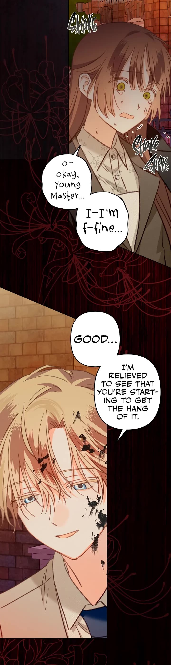 How to Survive as a Maid in a Horror Game chapter 38 page 18