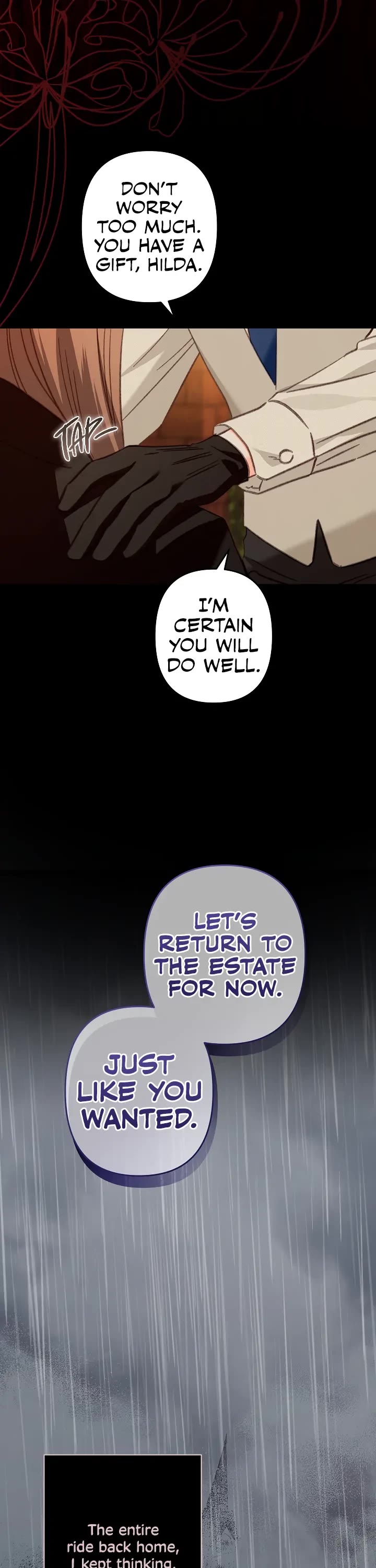 How to Survive as a Maid in a Horror Game chapter 38 page 19