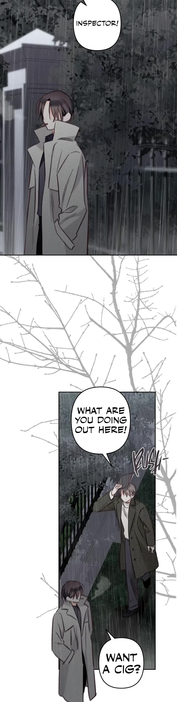 How to Survive as a Maid in a Horror Game chapter 38 page 23