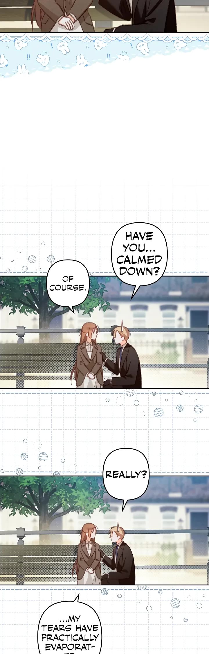 How to Survive as a Maid in a Horror Game chapter 38 page 5