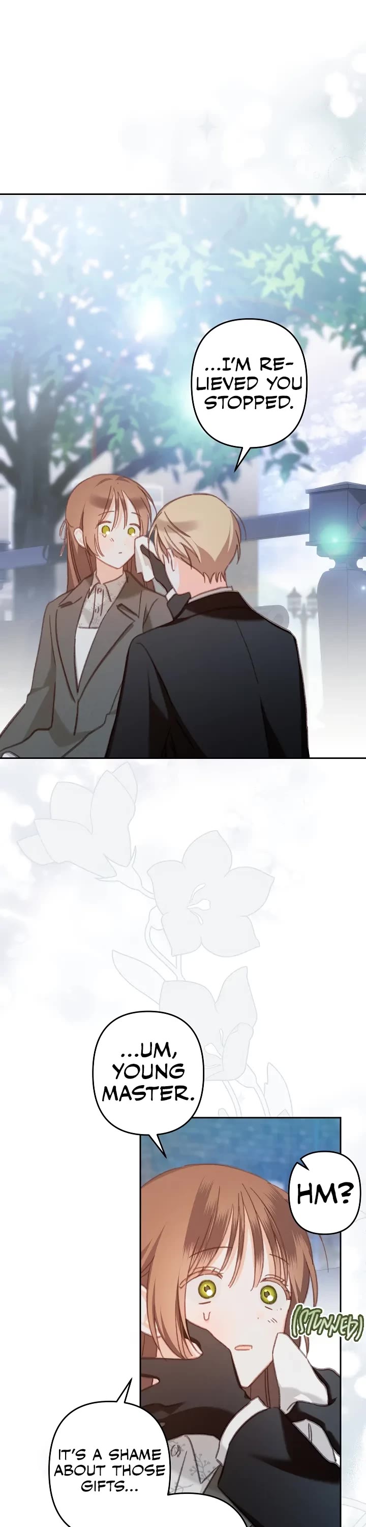 How to Survive as a Maid in a Horror Game chapter 38 page 7