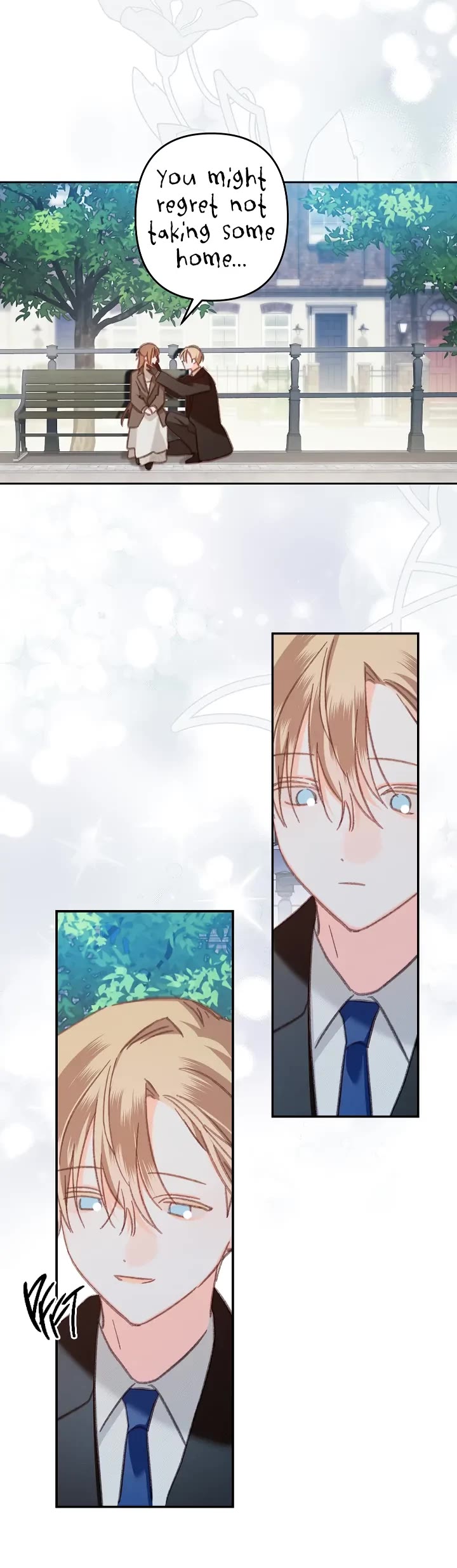 How to Survive as a Maid in a Horror Game chapter 38 page 9