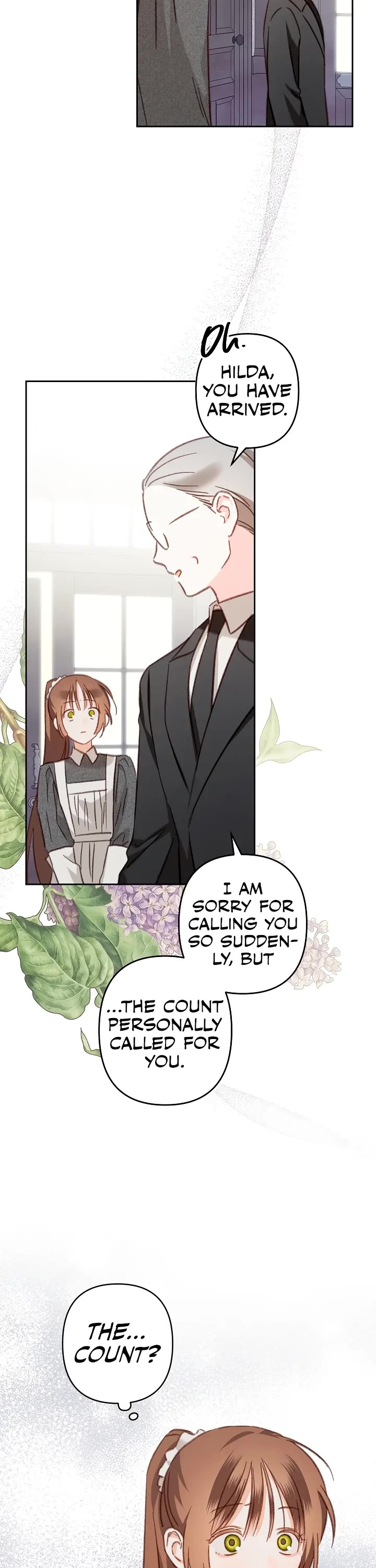 How to Survive as a Maid in a Horror Game chapter 39 page 11