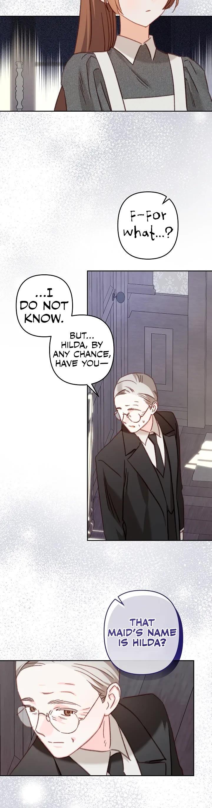 How to Survive as a Maid in a Horror Game chapter 39 page 12