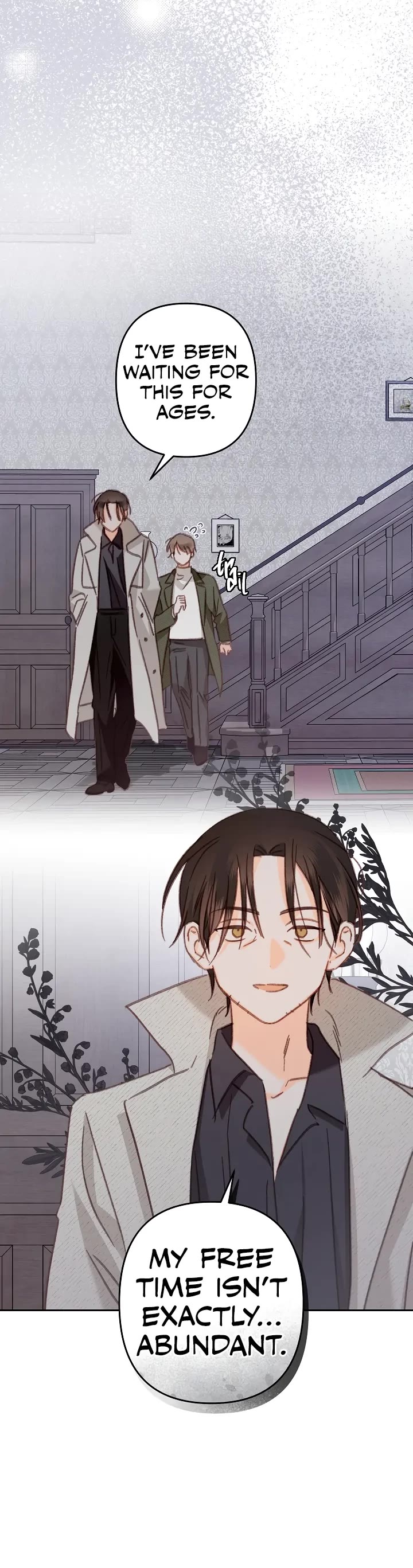 How to Survive as a Maid in a Horror Game chapter 39 page 13