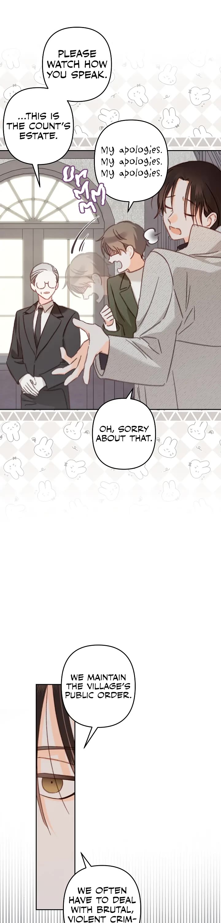 How to Survive as a Maid in a Horror Game chapter 39 page 14