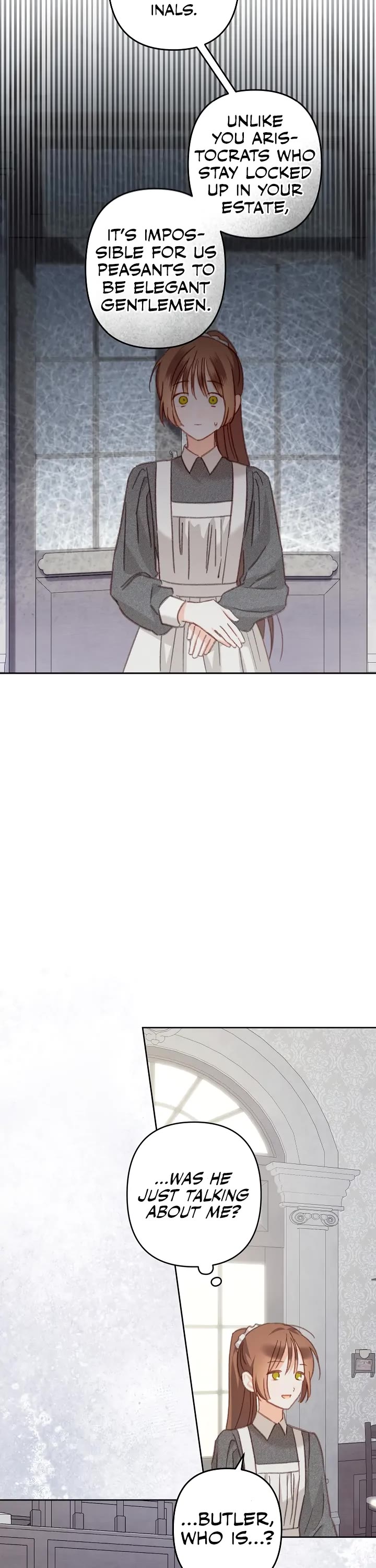 How to Survive as a Maid in a Horror Game chapter 39 page 15