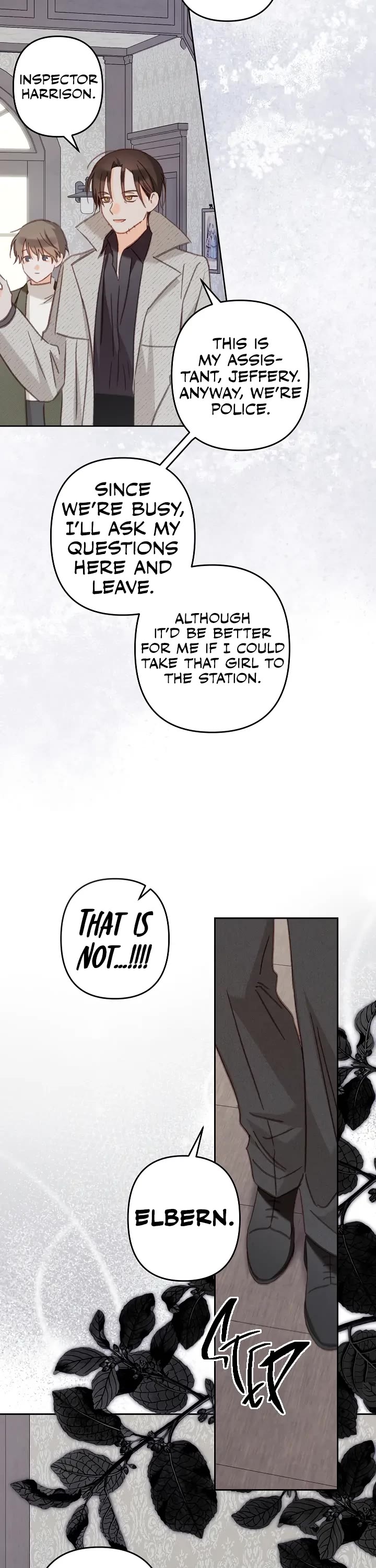 How to Survive as a Maid in a Horror Game chapter 39 page 16