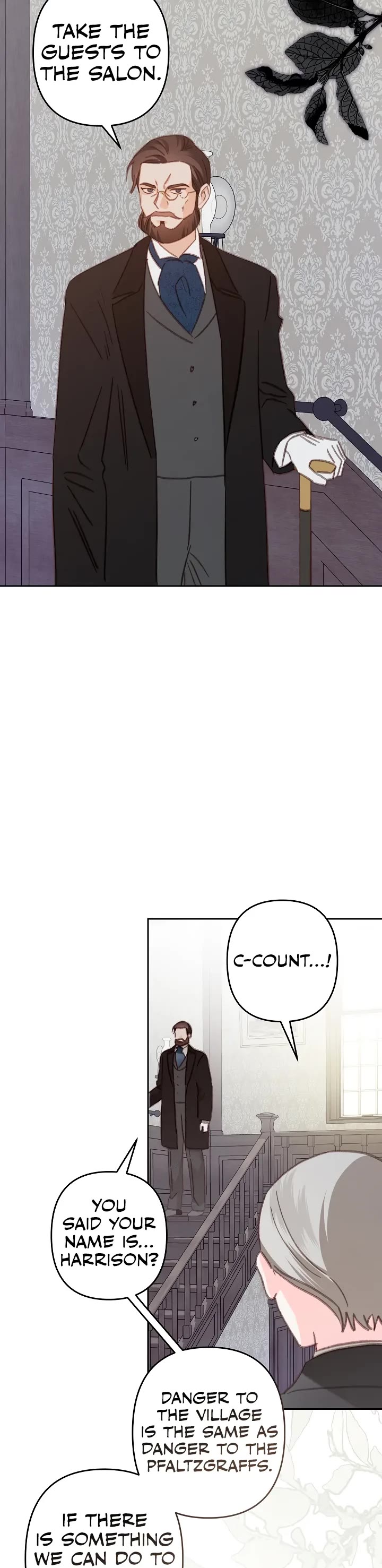 How to Survive as a Maid in a Horror Game chapter 39 page 17