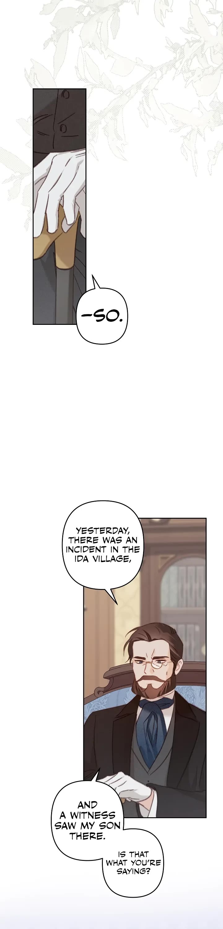 How to Survive as a Maid in a Horror Game chapter 39 page 19