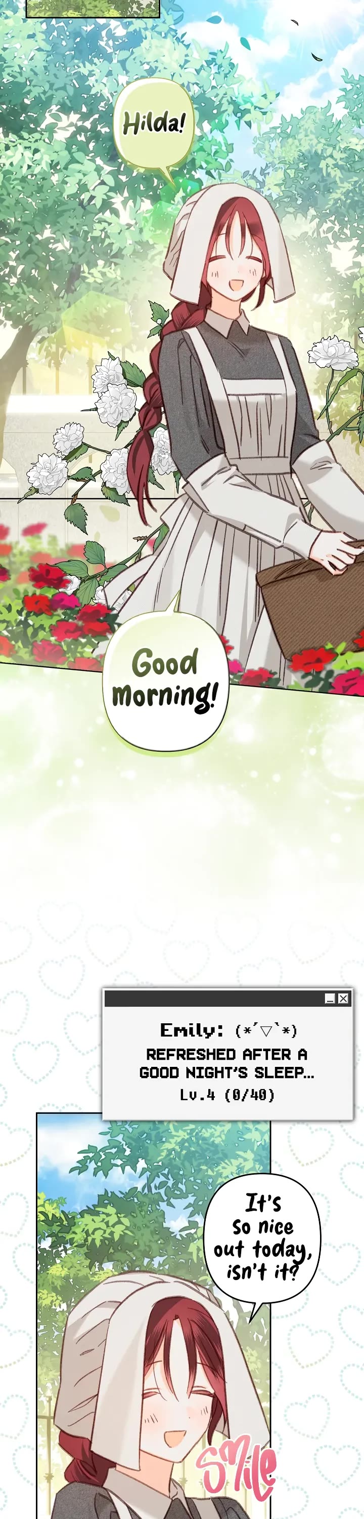 How to Survive as a Maid in a Horror Game chapter 39 page 2